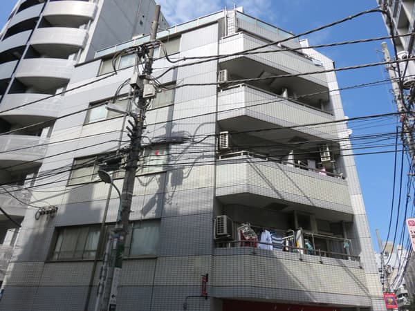 サン麻布十番 8