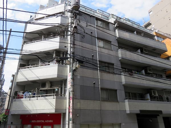 サン麻布十番 9