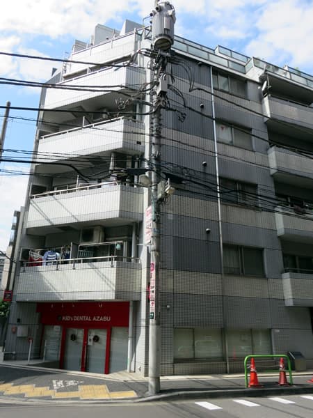 サン麻布十番 10