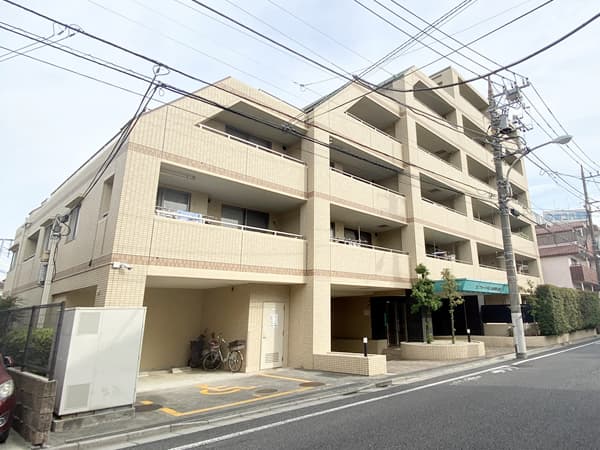 コンフォートパレス石神井公園 1