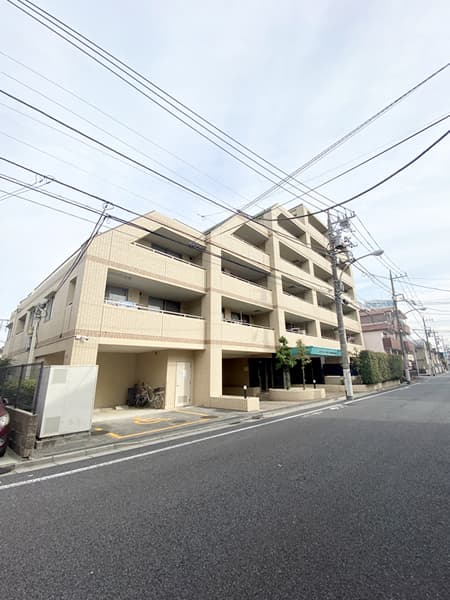 コンフォートパレス石神井公園 2