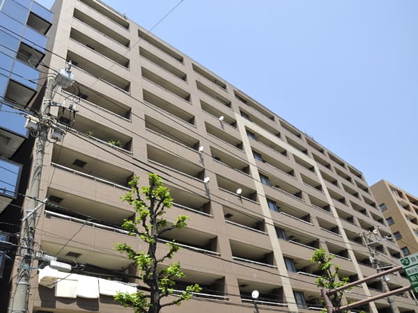 クリオ横浜西口1番館 1