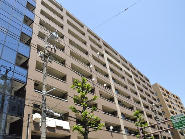 クリオ横浜西口1番館 2