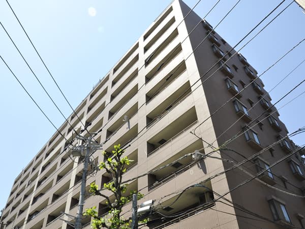 クリオ横浜西口1番館 3