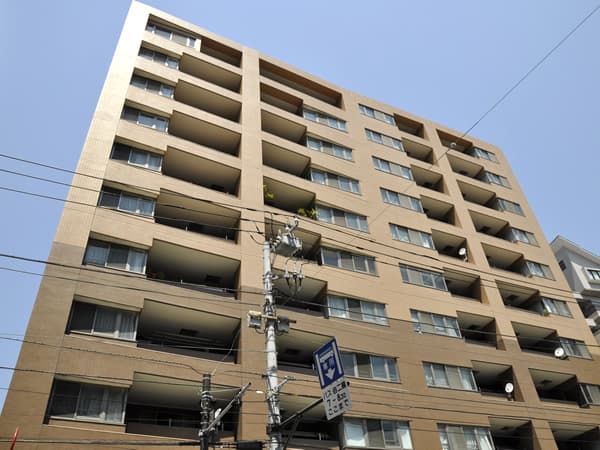 サンクレイドル横浜 1