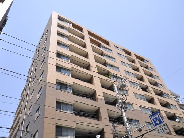 サンクレイドル横浜 2