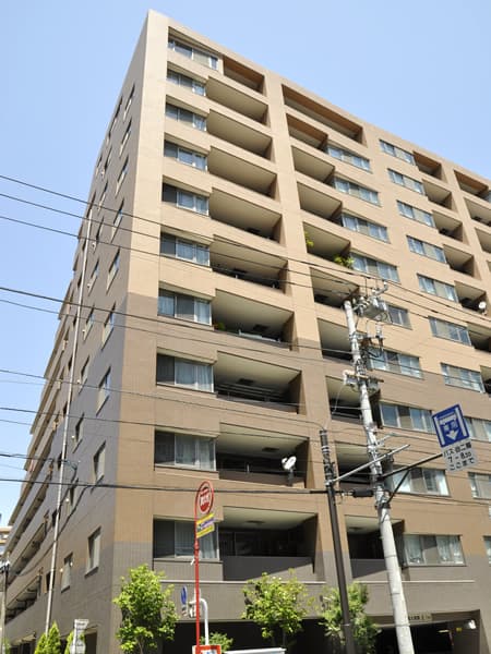 サンクレイドル横浜 3