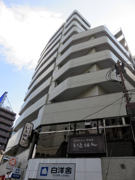 麻布十番ハイツ 10