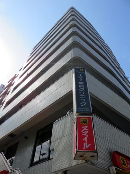 麻布十番ハイツ 12