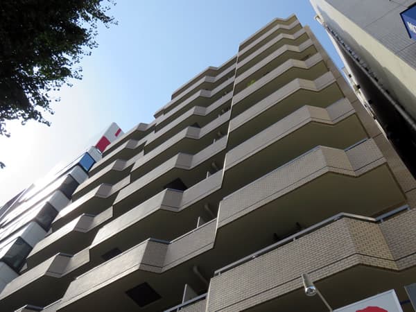 ライオンズマンション麻布十番第2 7