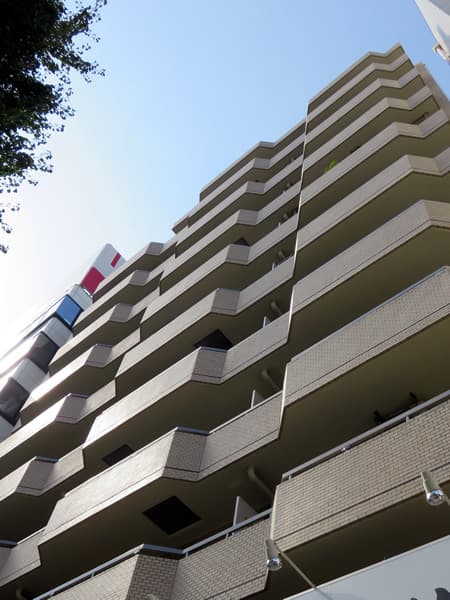 ライオンズマンション麻布十番第2 8