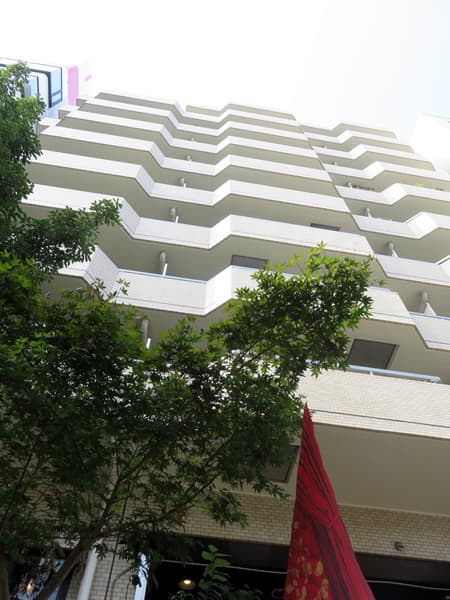 ライオンズマンション麻布十番第2 10