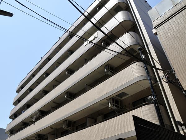 グリフォーネ横浜西口 1