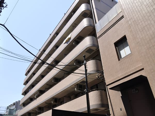 グリフォーネ横浜西口 2