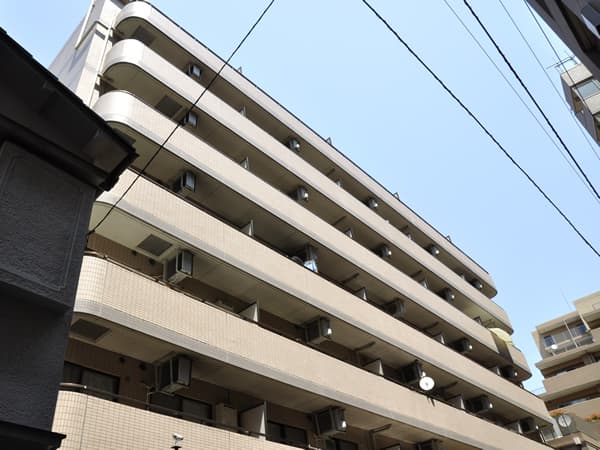 グリフォーネ横浜西口 3