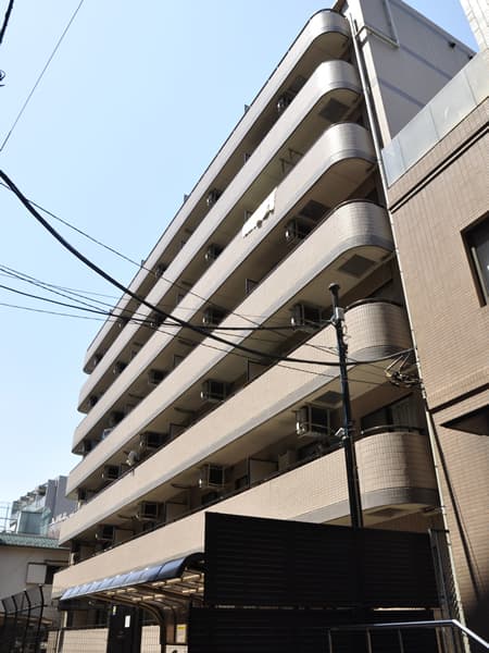 グリフォーネ横浜西口 4