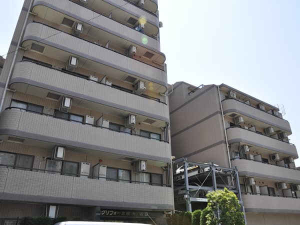 グリフォーネ横浜西口 5
