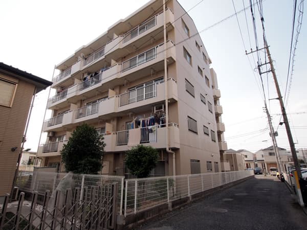 レヂオンス武蔵野台 1