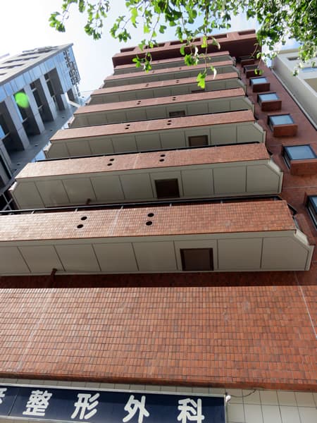 グランドメゾン麻布一の橋 12