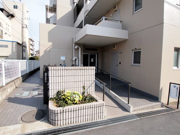 レヂオンス武蔵野台 3