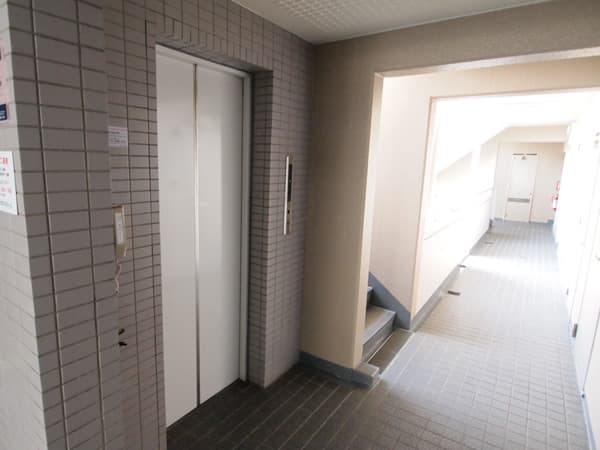 レヂオンス武蔵野台 4