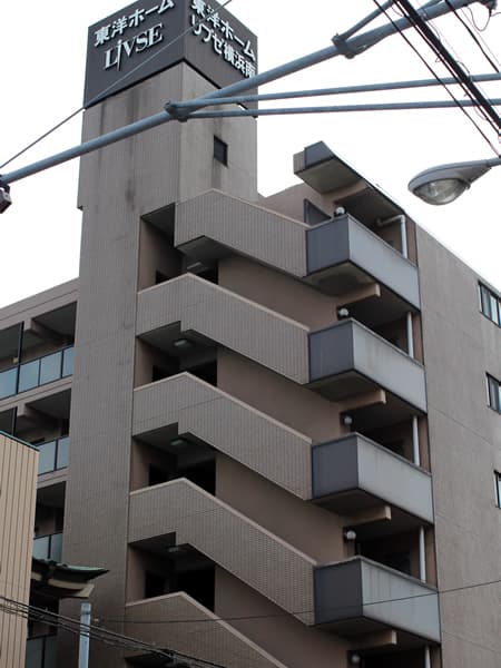 リブゼ横浜南 1