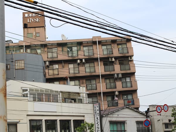 リブゼ横浜南 3