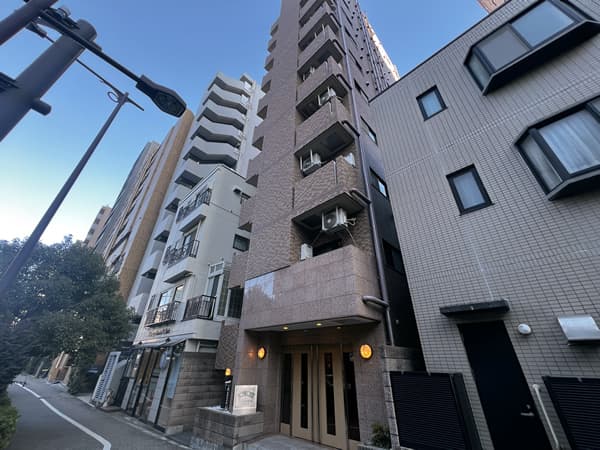 パークウェルツインズ西新宿Northpia 1