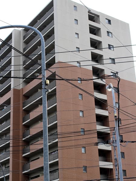 ルネ横浜アーバンテラス 1