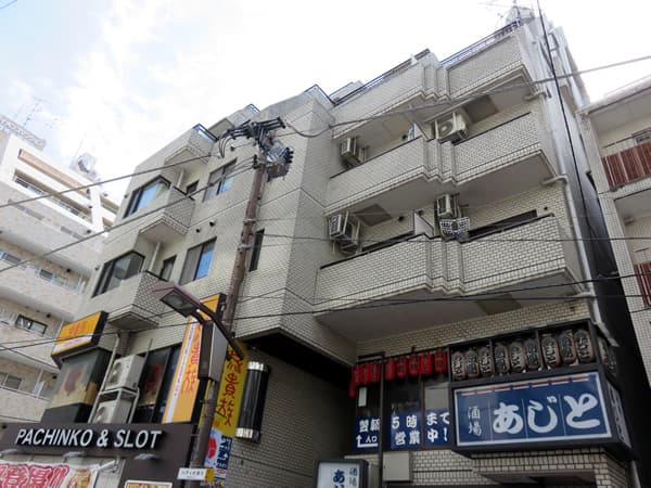 シルバープラザ麻布十番 10