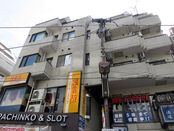 シルバープラザ麻布十番 11