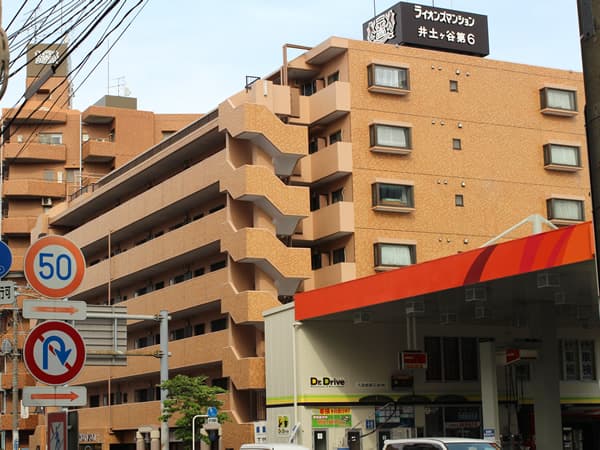 ライオンズマンション井土ヶ谷第6 1