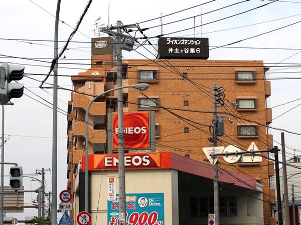 ライオンズマンション井土ヶ谷第6 2