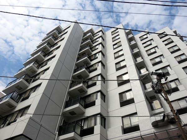 グランドメゾン麻布十番館 13