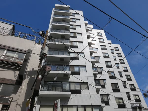 グランドメゾン麻布十番館 17