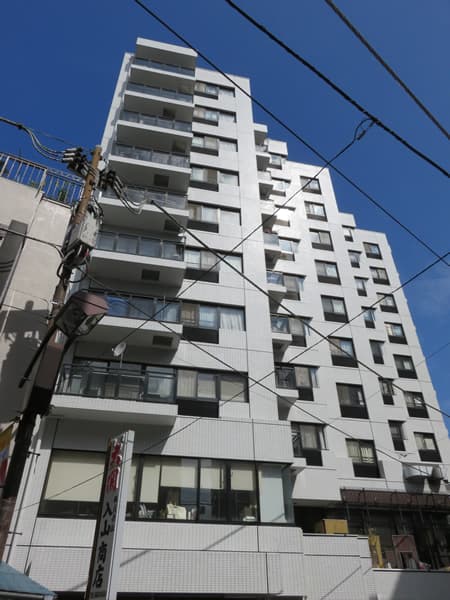 グランドメゾン麻布十番館 18