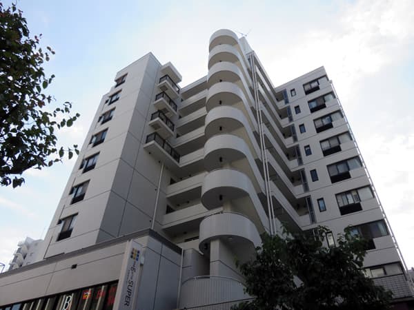 グランドメゾン麻布十番館 19