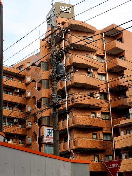 ライオンズプラザ井土ヶ谷2番館 1