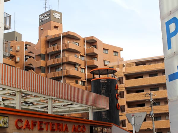 ライオンズプラザ井土ヶ谷2番館 2