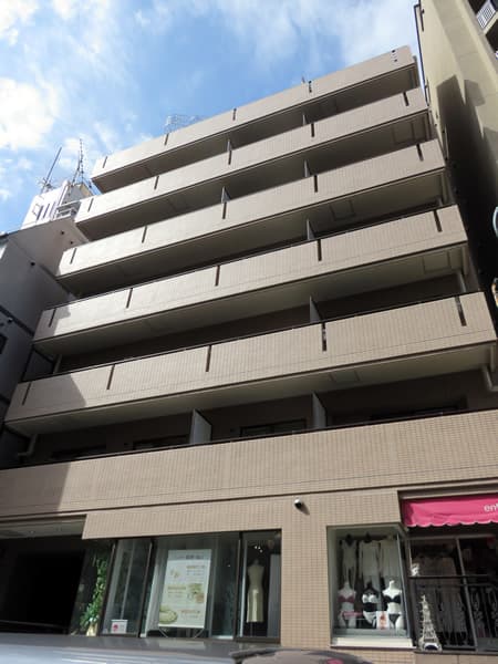 コンフォート麻布 8