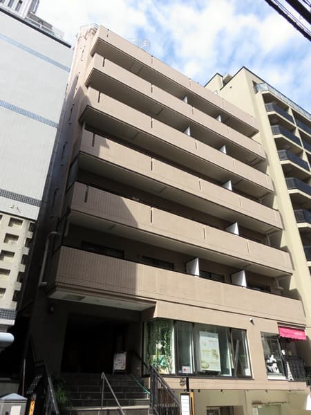 コンフォート麻布 10