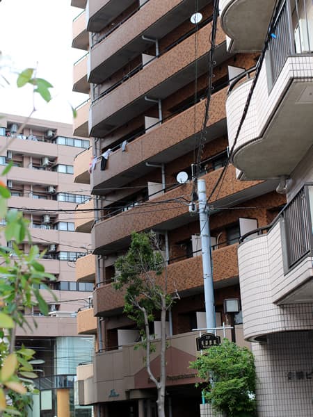 ライオンズプラザ井土ヶ谷1番館 1