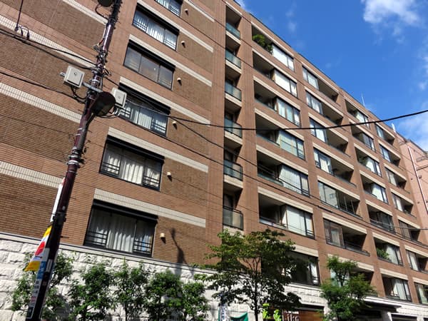 アクシアフォレスタ麻布 9