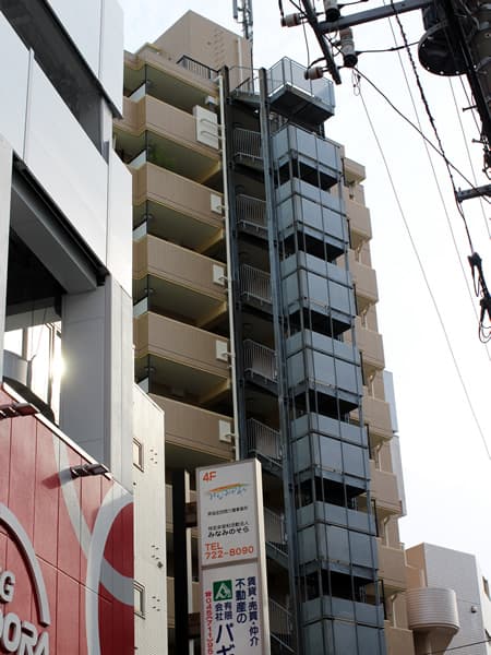 スカール井土ヶ谷 1