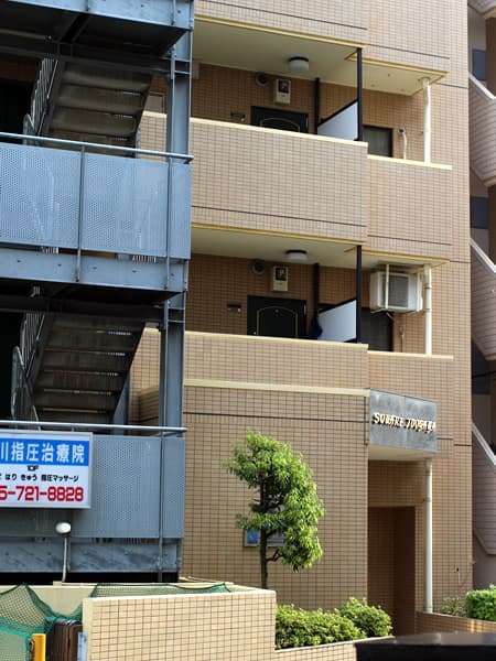 スカール井土ヶ谷 3