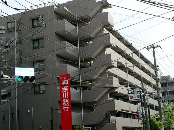 エミナンス井土ケ谷 1