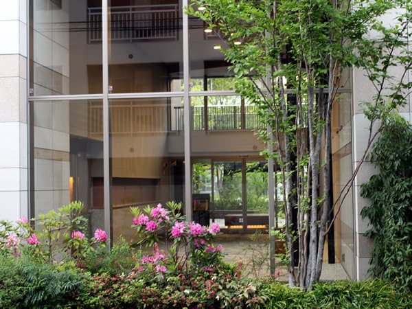 パークホームズ上大岡グラステラス 5