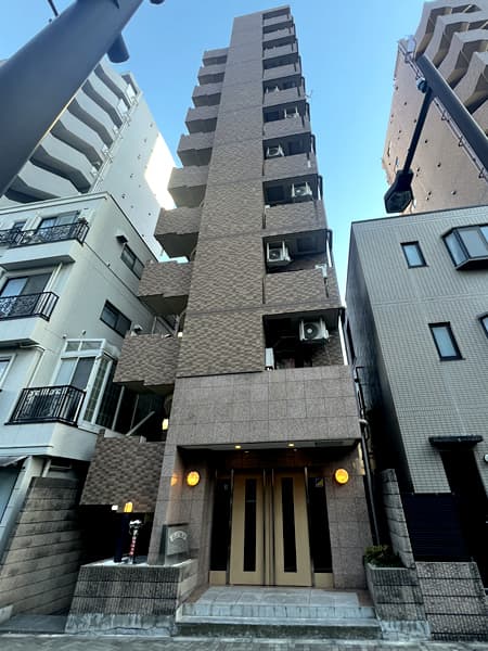 パークウェルツインズ西新宿Northpia 2