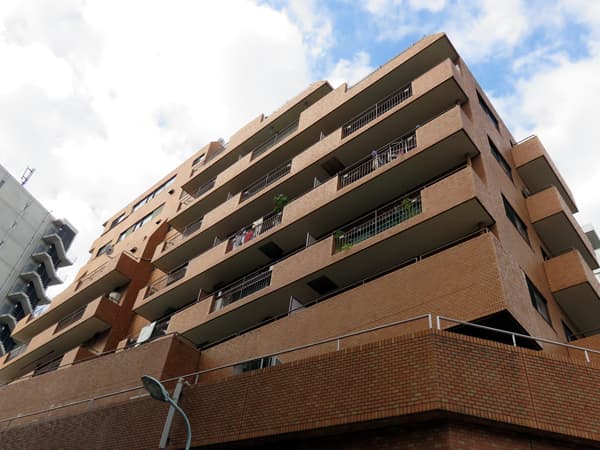 ライオンズマンション麻布十番第2 13