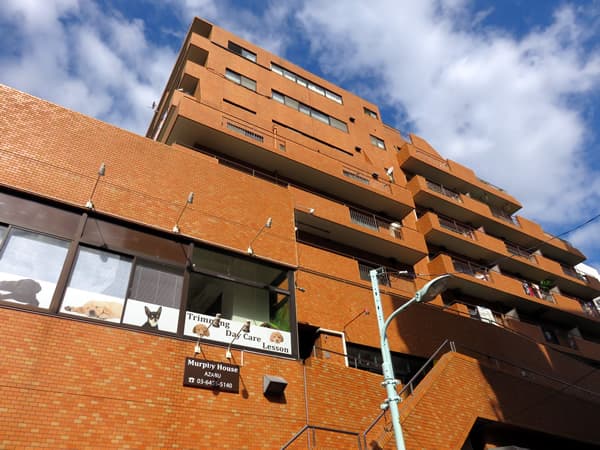 ライオンズマンション麻布十番第2 14